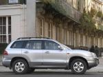 Hyundai Santa Fe 2004 года (UK)